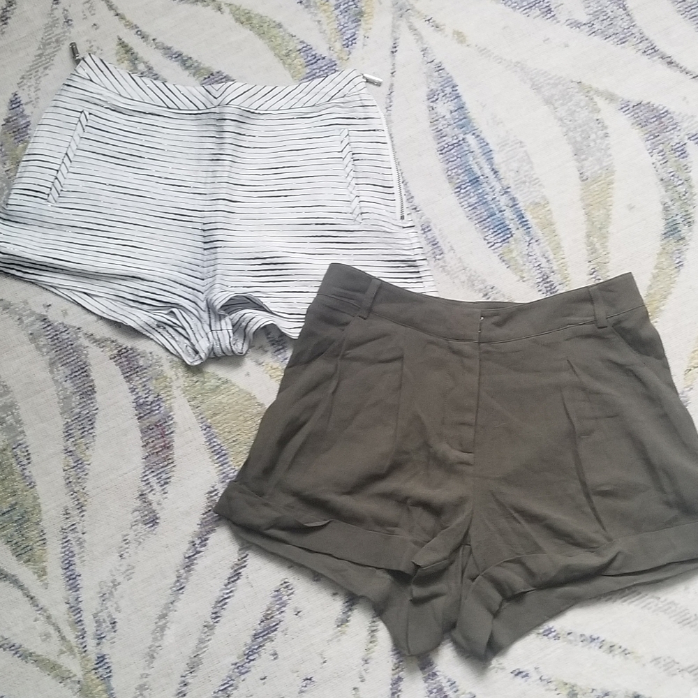 Two shorts - Picture 2 of 8
